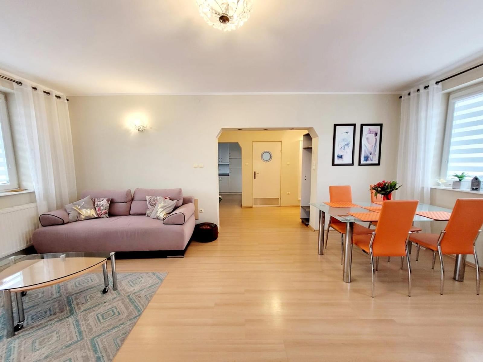 Apartamenty Cudowna Wyspa Świnoujście Buitenkant foto