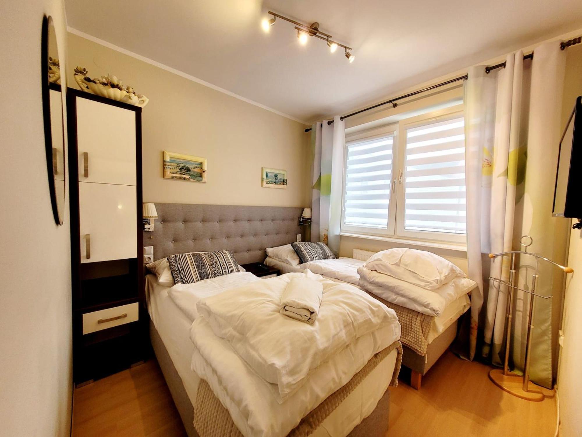 Apartamenty Cudowna Wyspa Świnoujście Buitenkant foto
