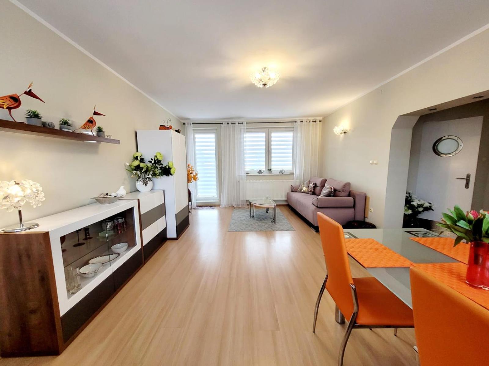Apartamenty Cudowna Wyspa Świnoujście Buitenkant foto