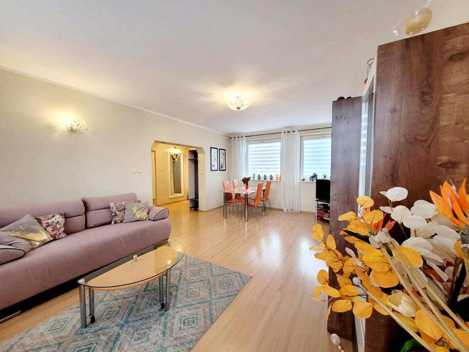 Apartamenty Cudowna Wyspa Świnoujście Buitenkant foto