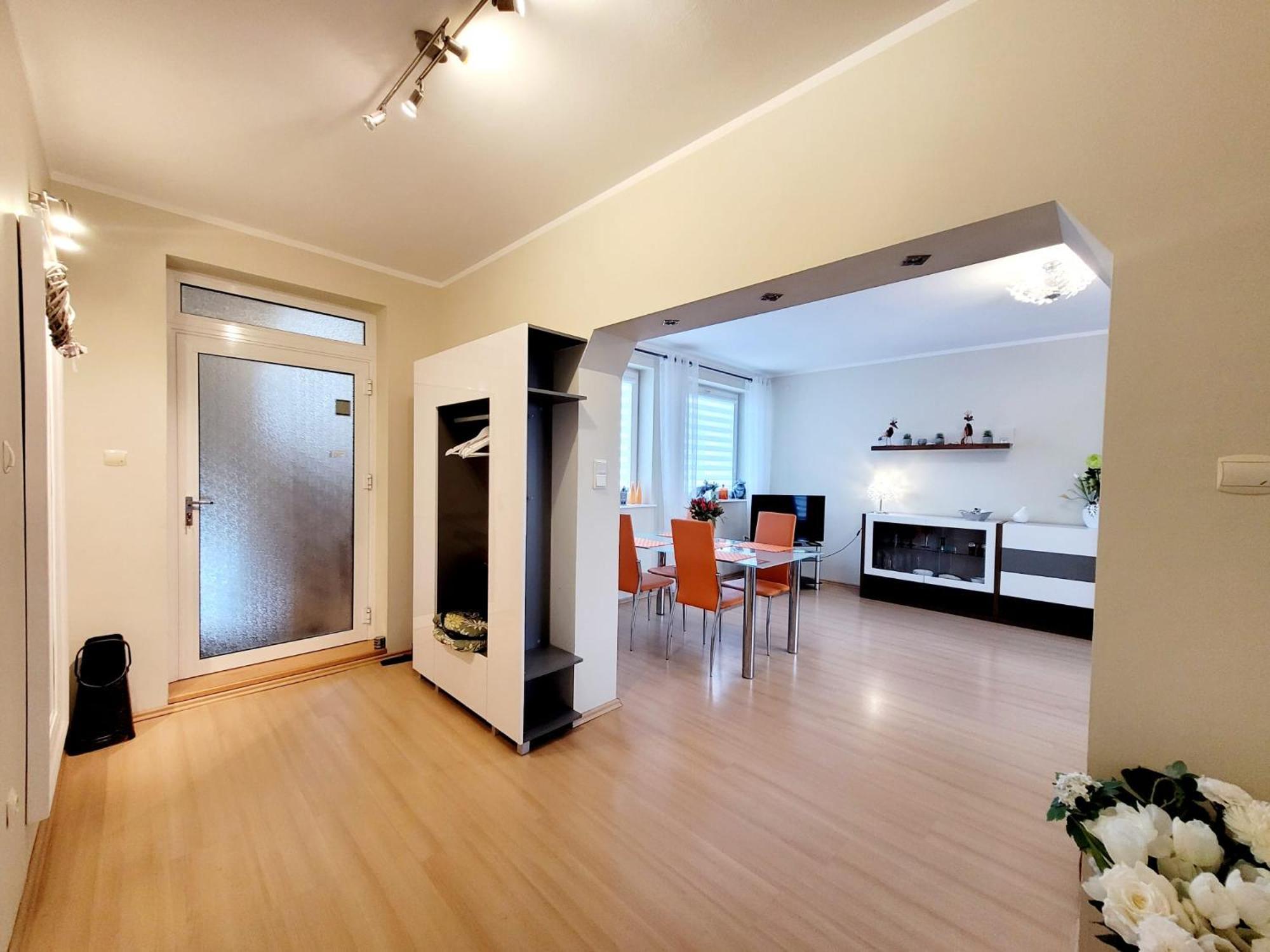 Apartamenty Cudowna Wyspa Świnoujście Buitenkant foto