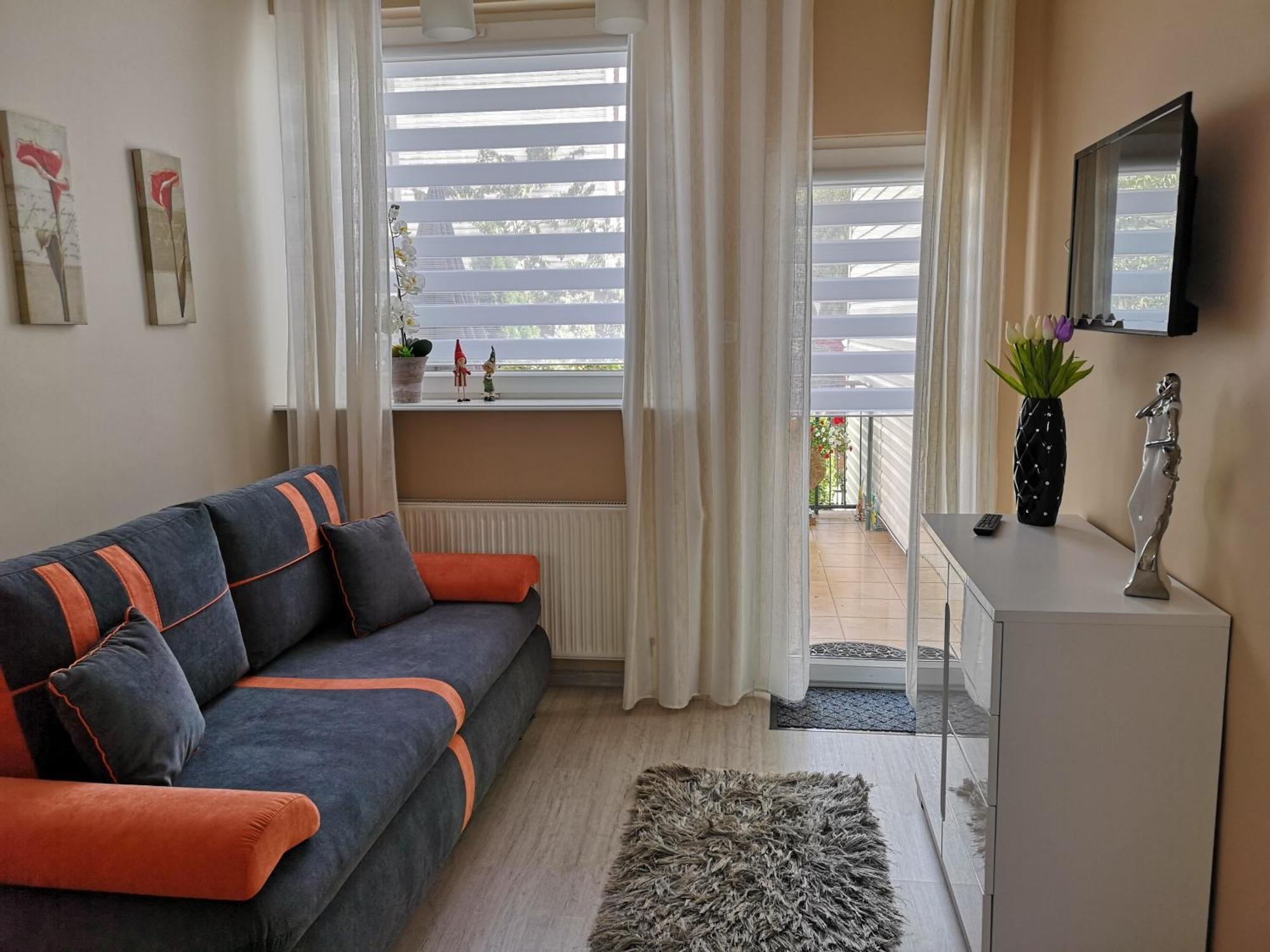 Apartamenty Cudowna Wyspa Świnoujście Buitenkant foto