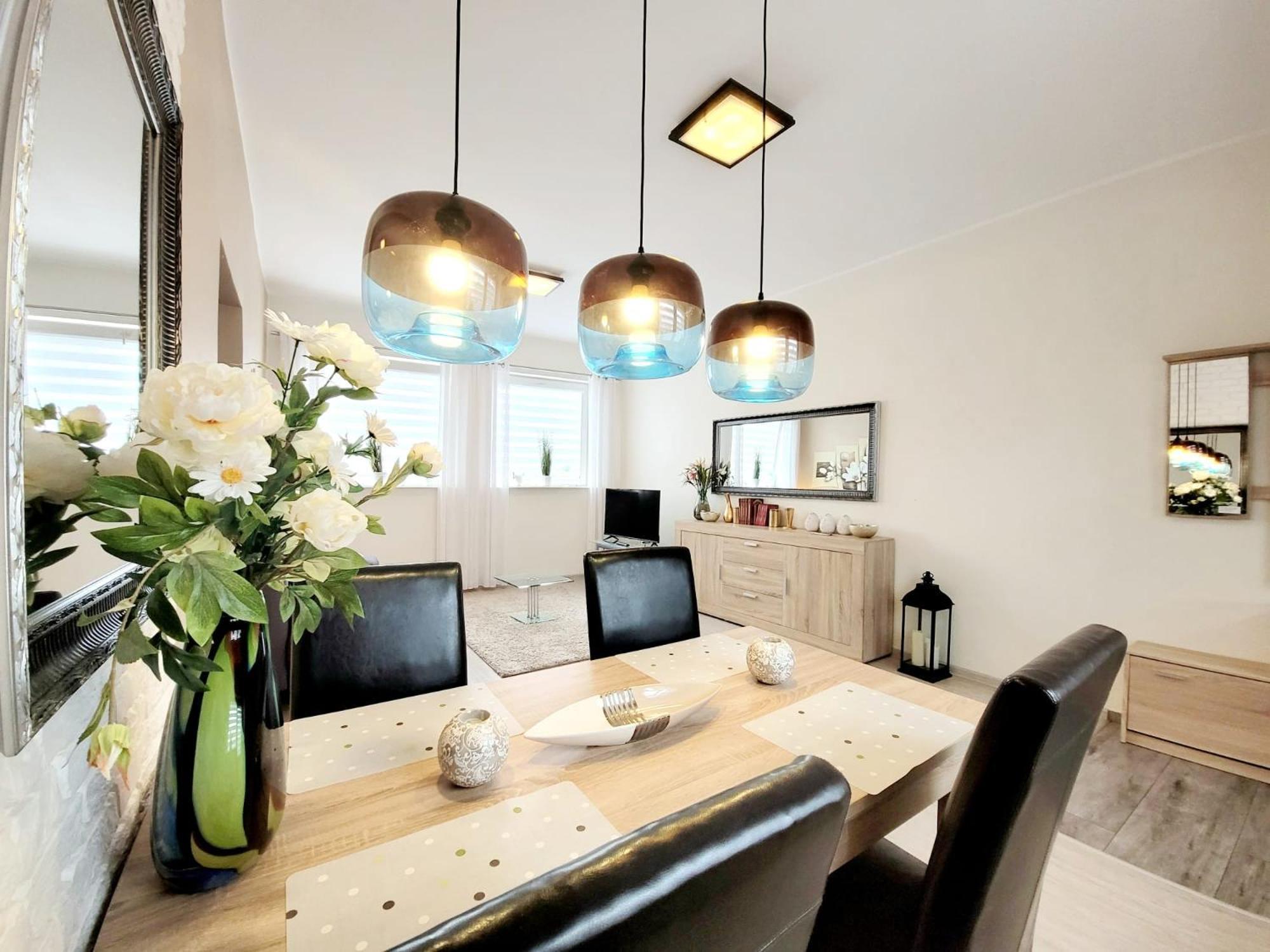 Apartamenty Cudowna Wyspa Świnoujście Buitenkant foto