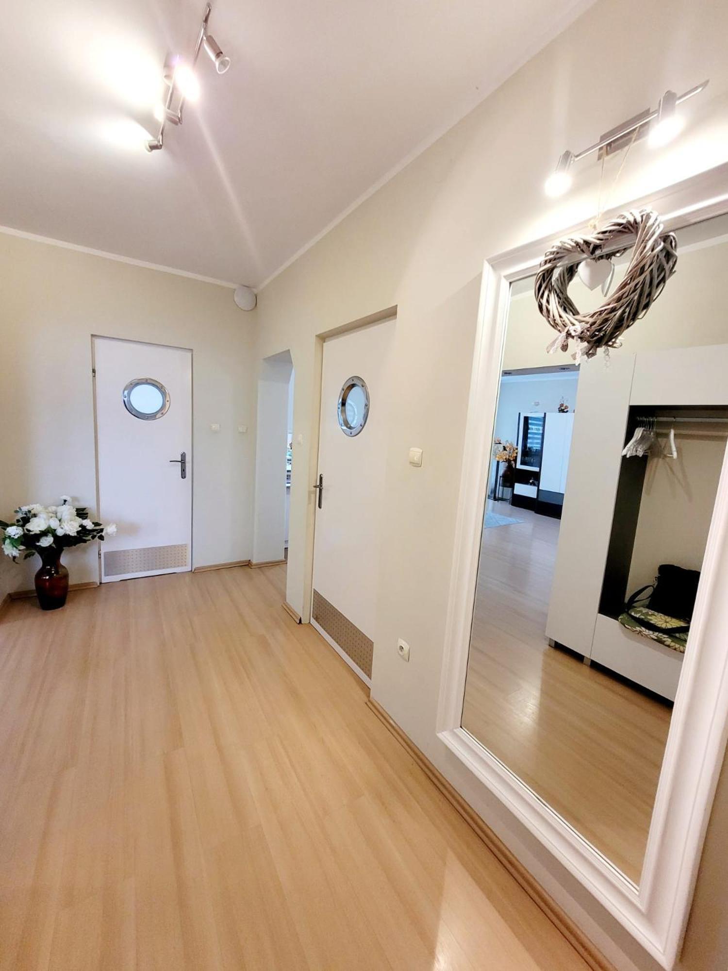 Apartamenty Cudowna Wyspa Świnoujście Buitenkant foto