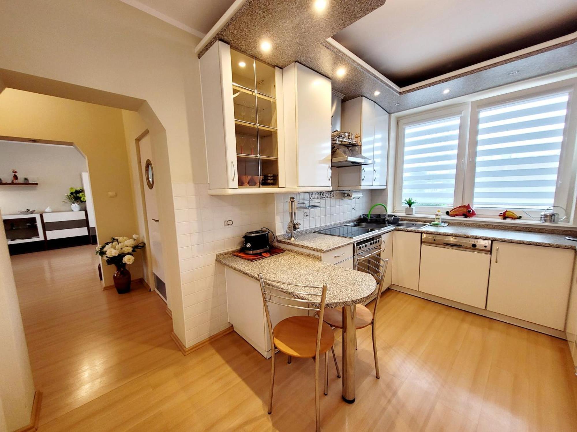Apartamenty Cudowna Wyspa Świnoujście Buitenkant foto