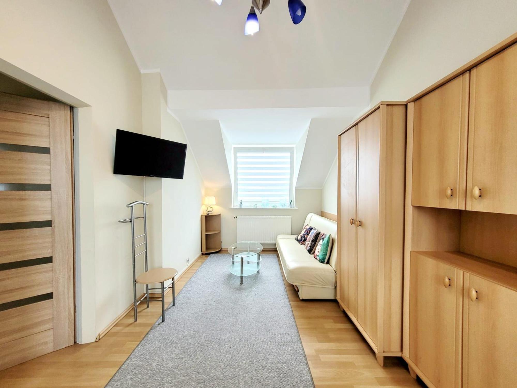 Apartamenty Cudowna Wyspa Świnoujście Buitenkant foto