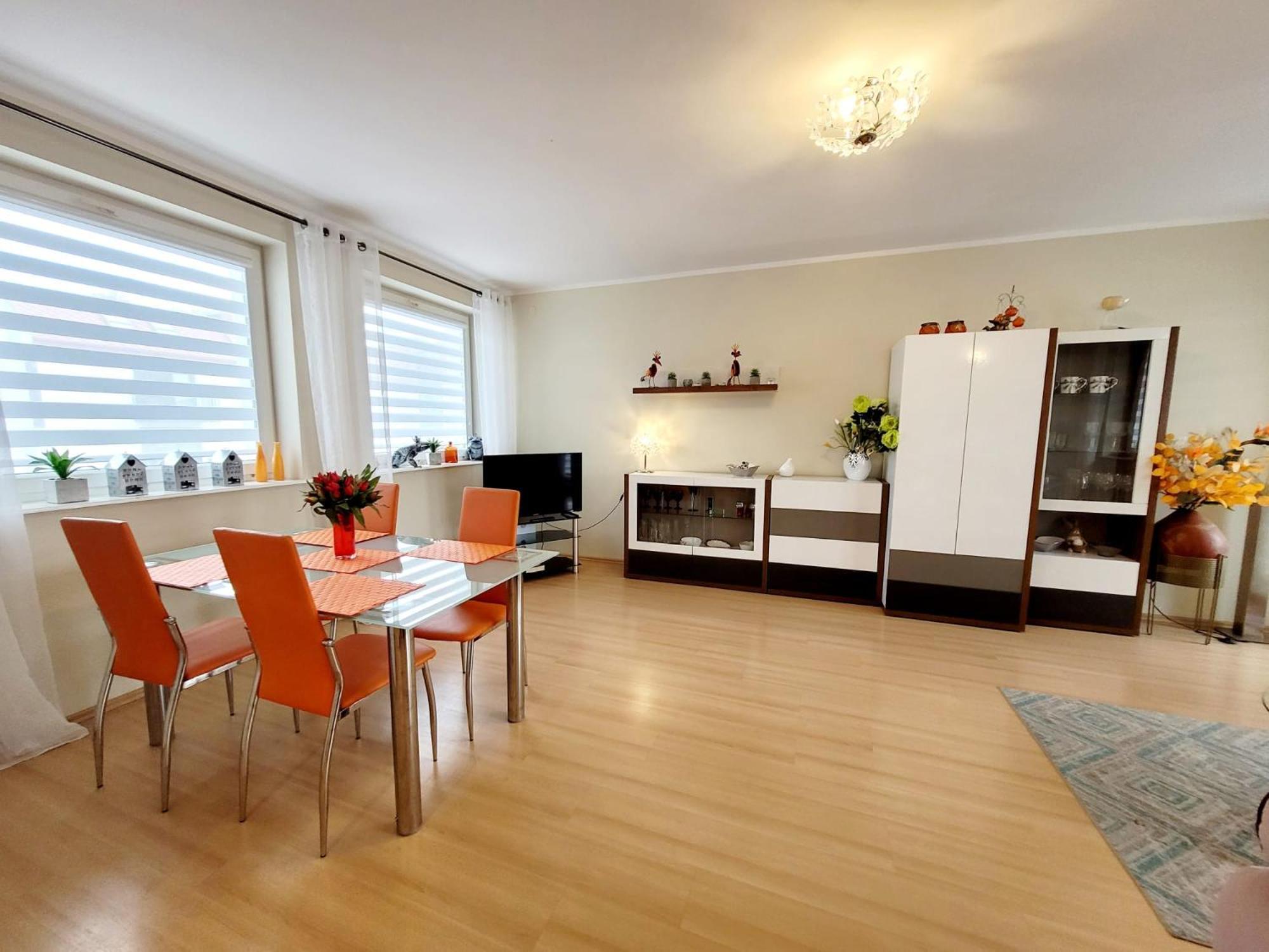 Apartamenty Cudowna Wyspa Świnoujście Buitenkant foto