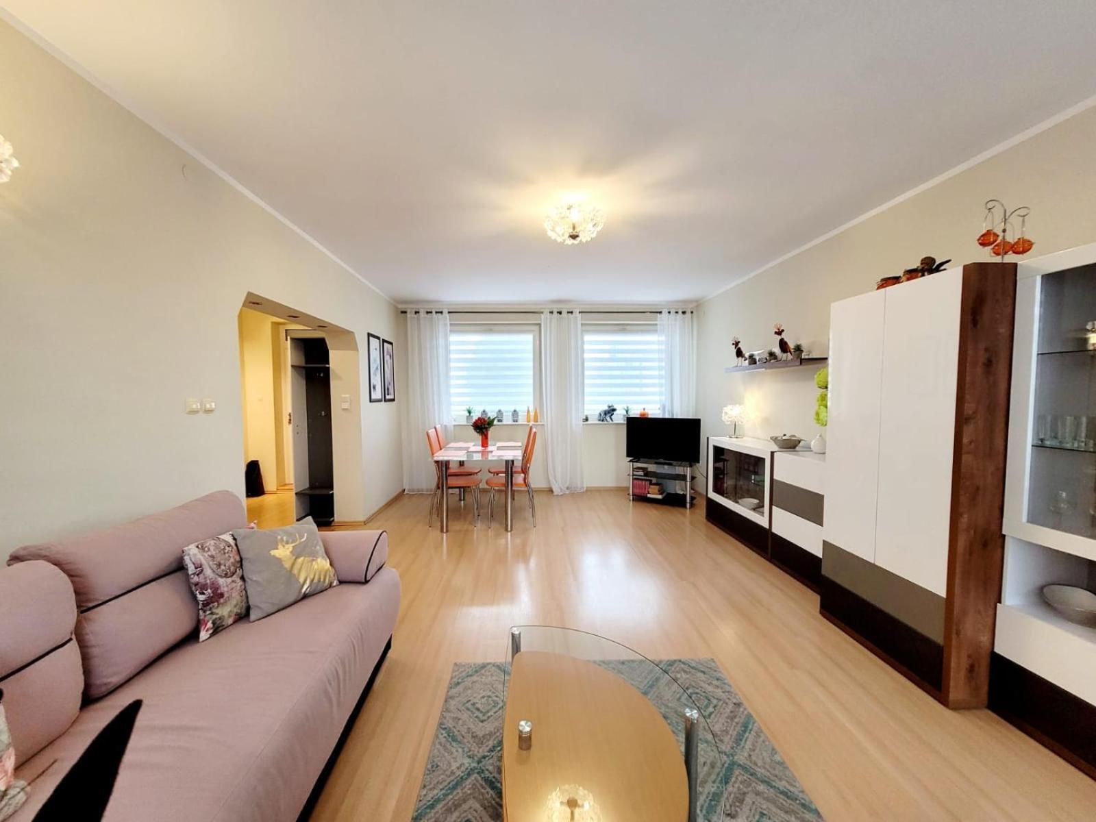 Apartamenty Cudowna Wyspa Świnoujście Buitenkant foto