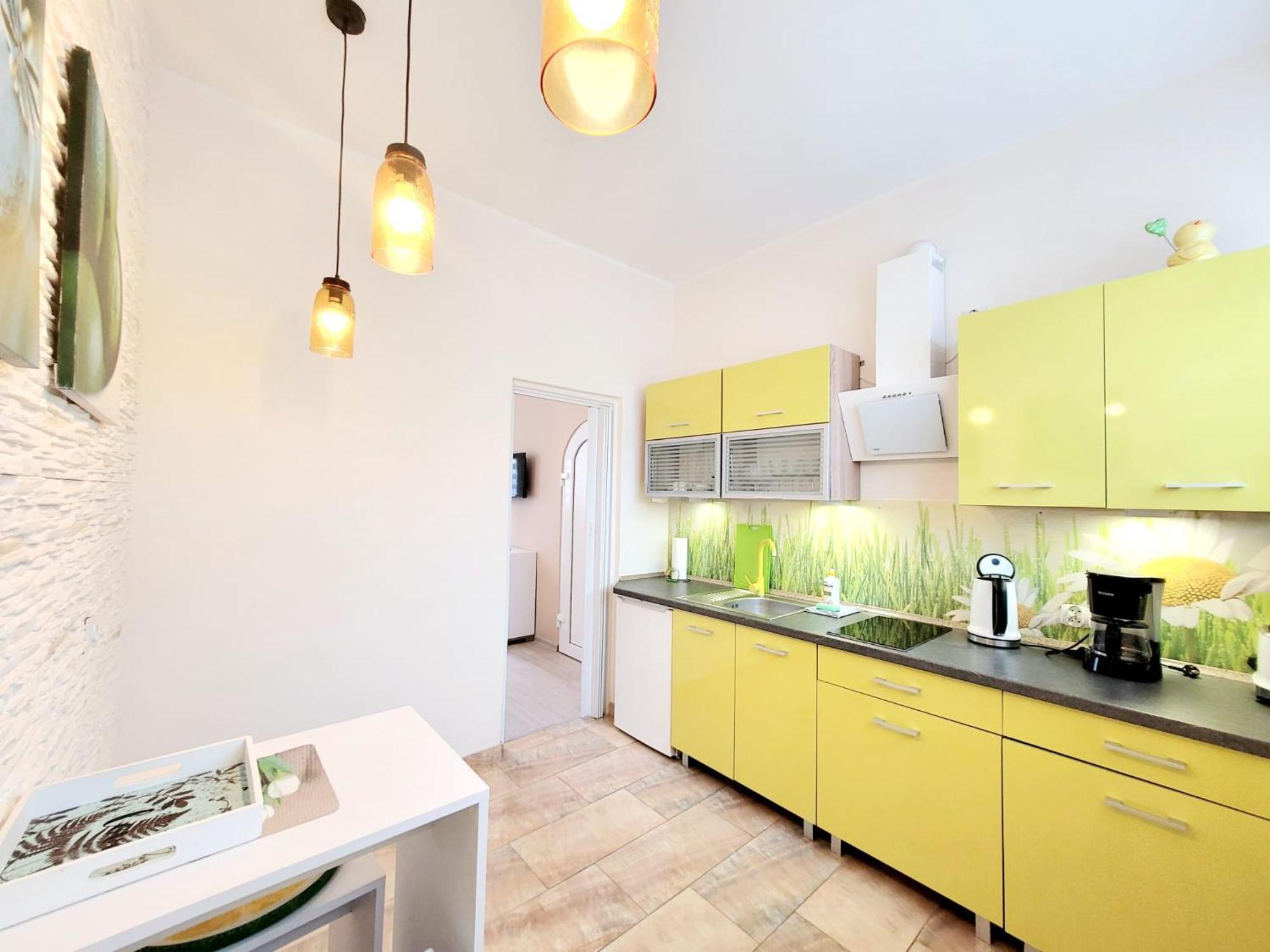 Apartamenty Cudowna Wyspa Świnoujście Buitenkant foto