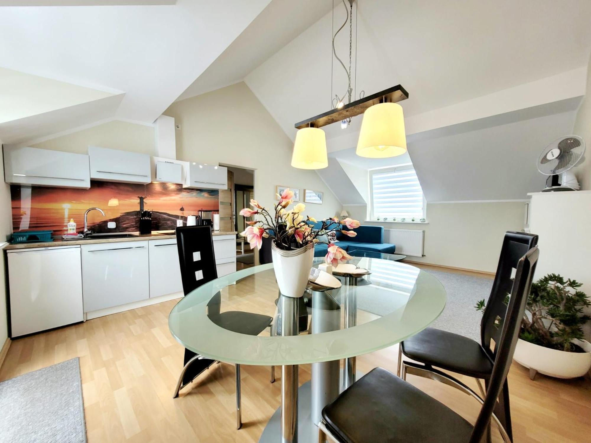 Apartamenty Cudowna Wyspa Świnoujście Buitenkant foto
