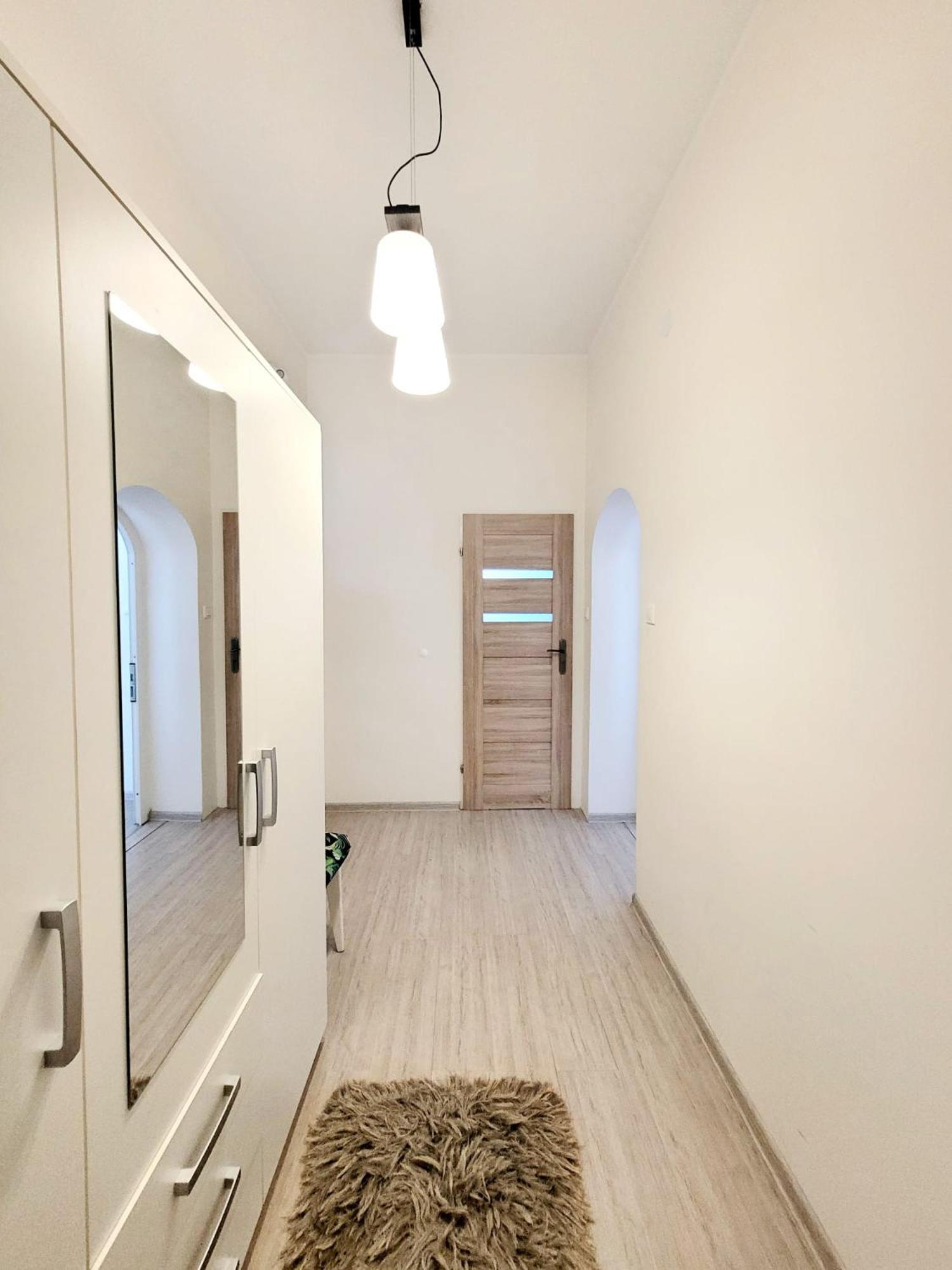 Apartamenty Cudowna Wyspa Świnoujście Buitenkant foto
