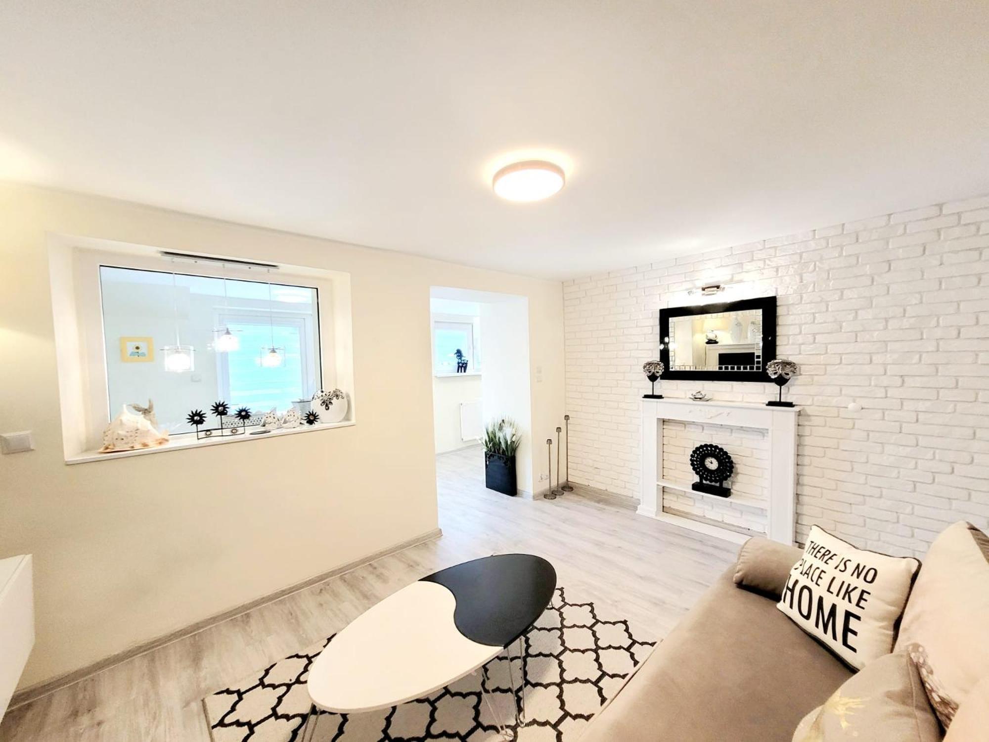 Apartamenty Cudowna Wyspa Świnoujście Buitenkant foto