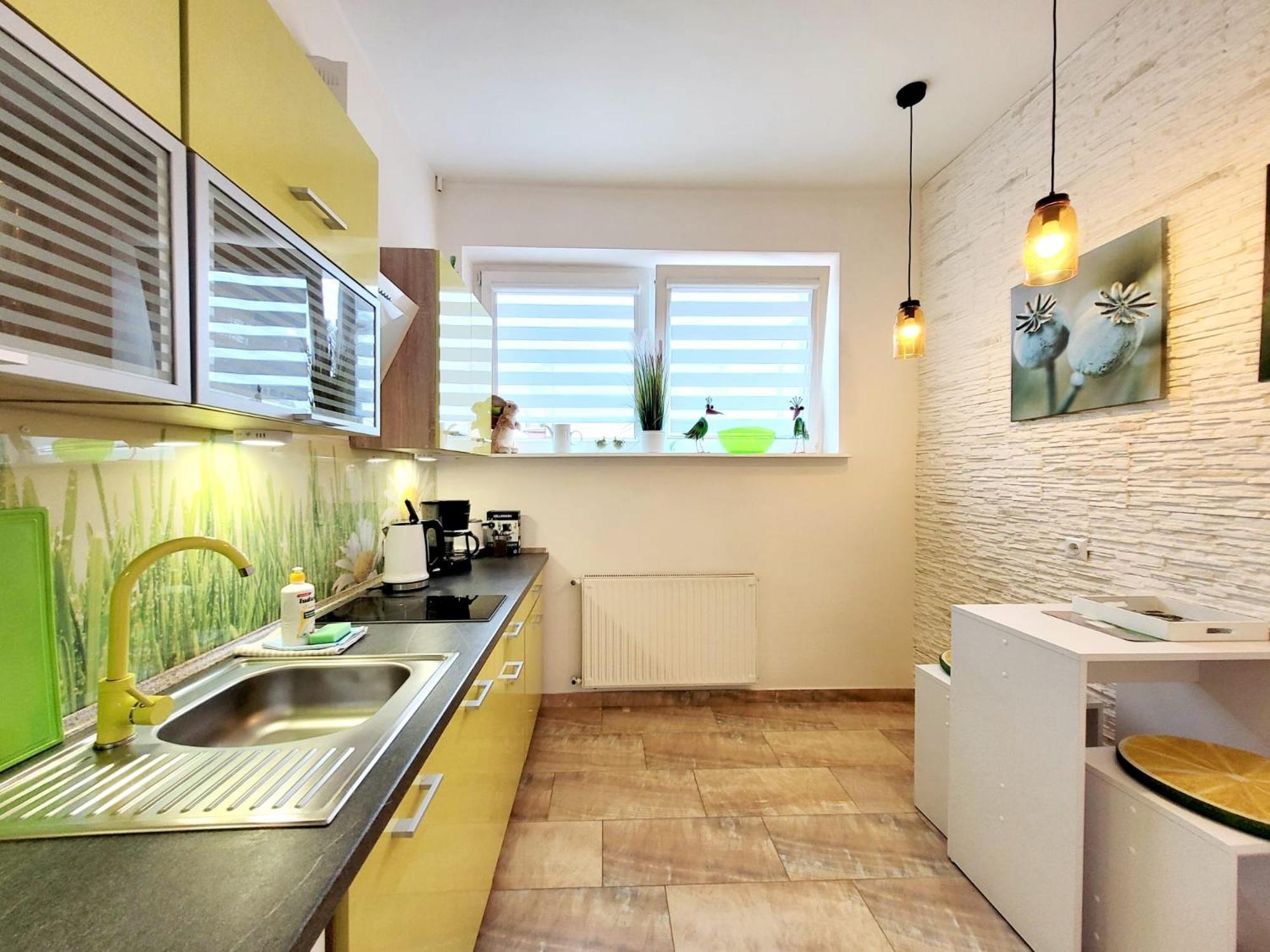 Apartamenty Cudowna Wyspa Świnoujście Buitenkant foto