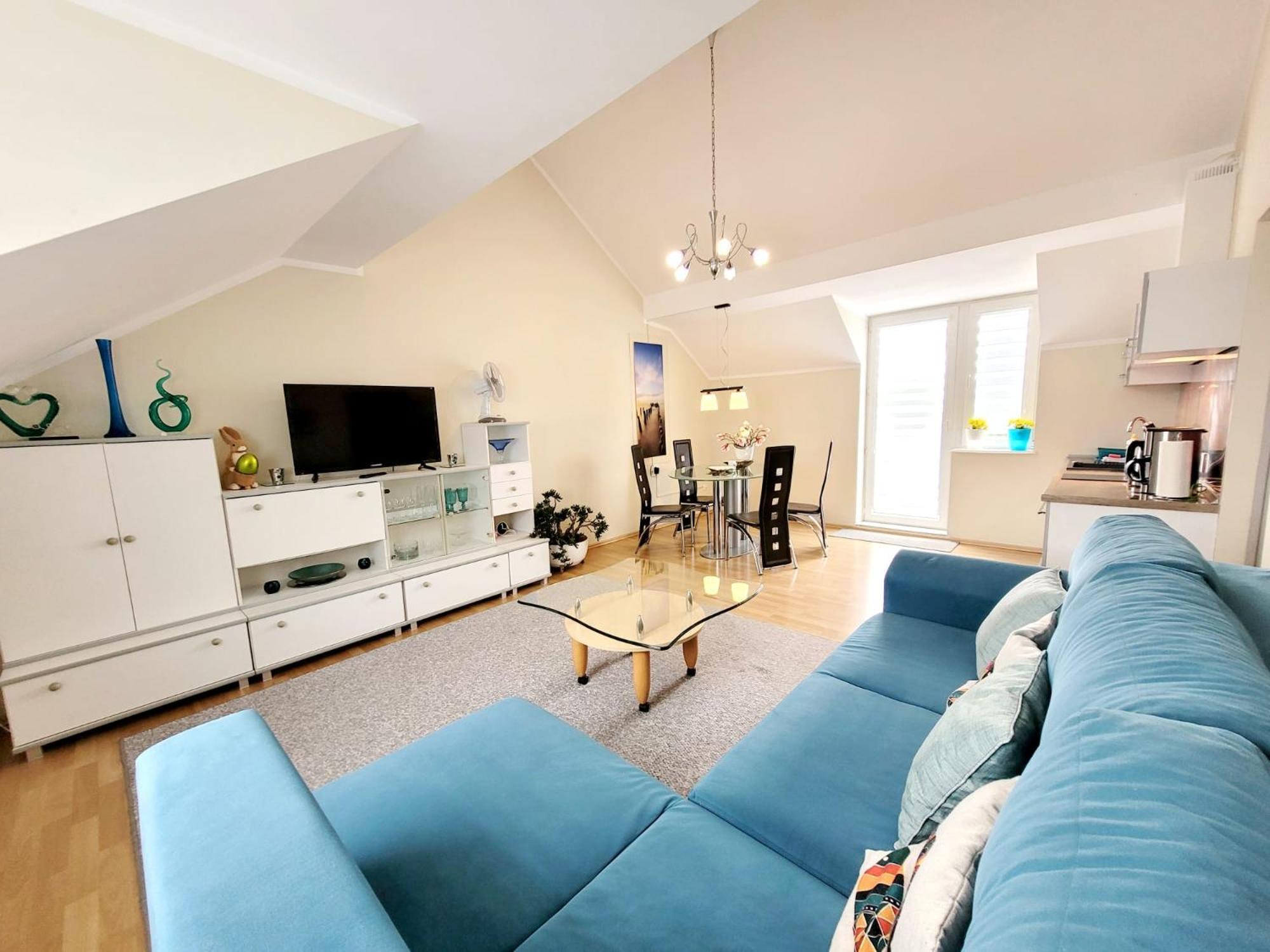 Apartamenty Cudowna Wyspa Świnoujście Buitenkant foto