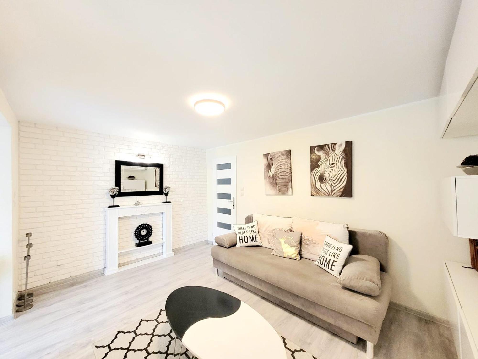 Apartamenty Cudowna Wyspa Świnoujście Buitenkant foto