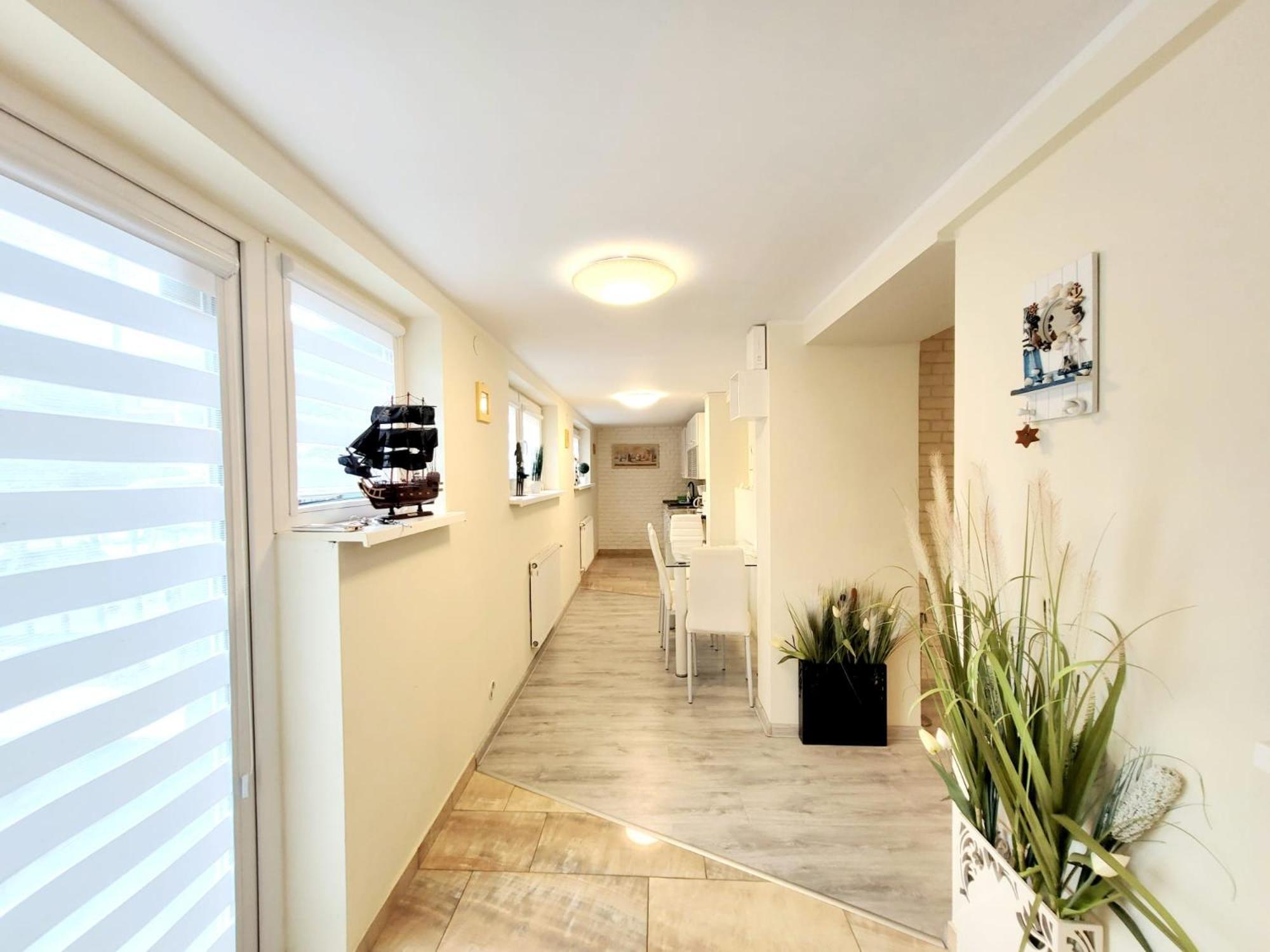 Apartamenty Cudowna Wyspa Świnoujście Buitenkant foto