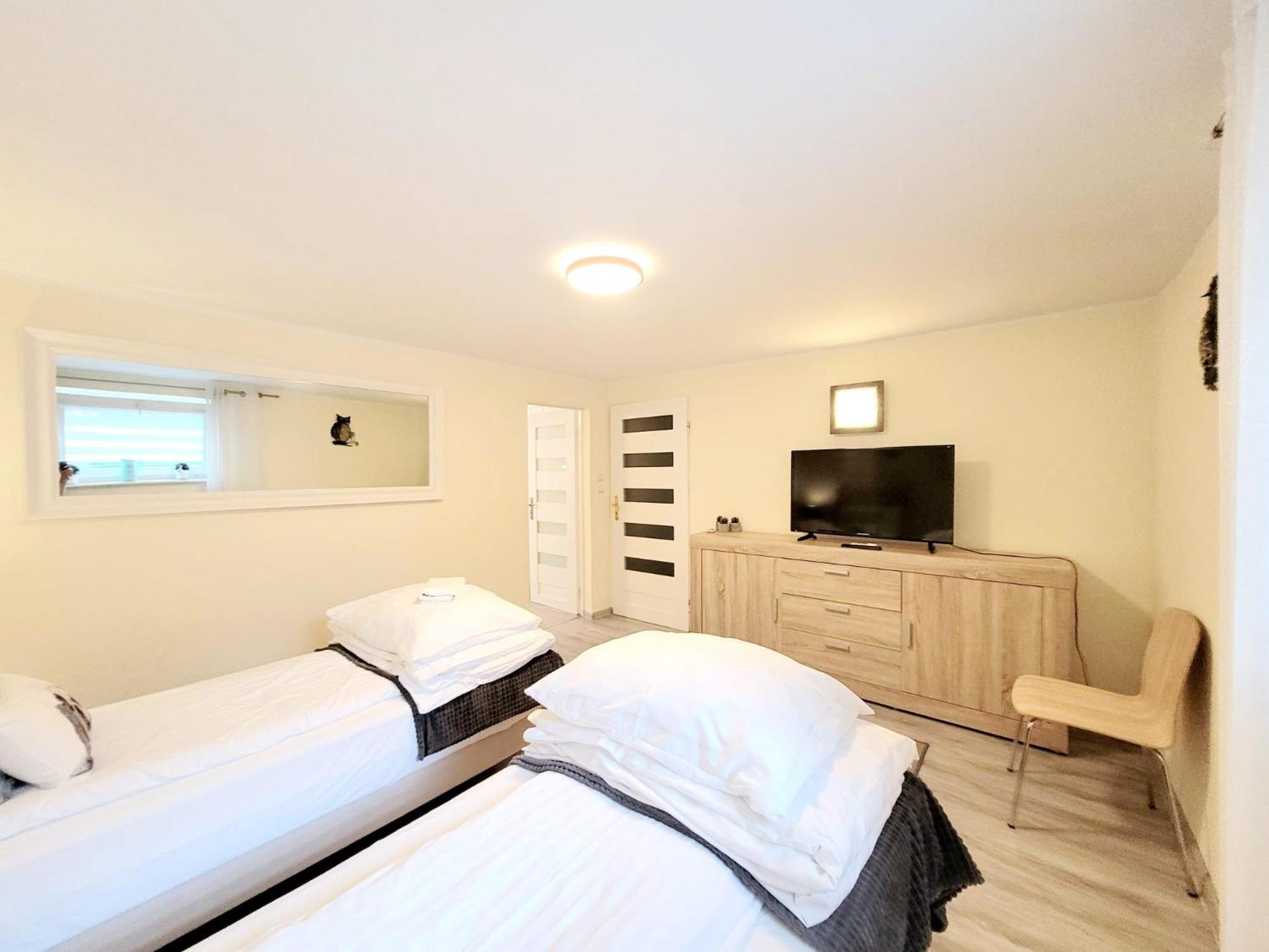 Apartamenty Cudowna Wyspa Świnoujście Buitenkant foto