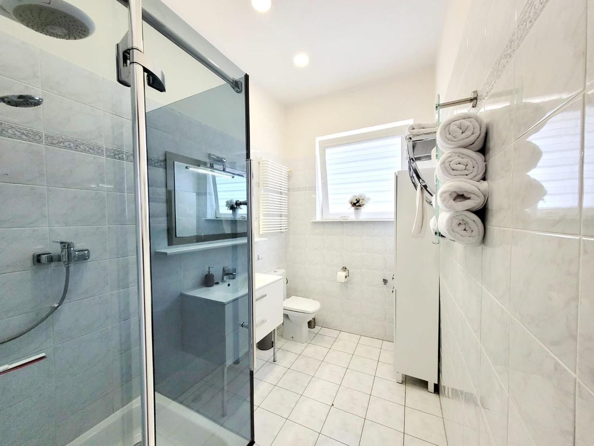 Apartamenty Cudowna Wyspa Świnoujście Buitenkant foto