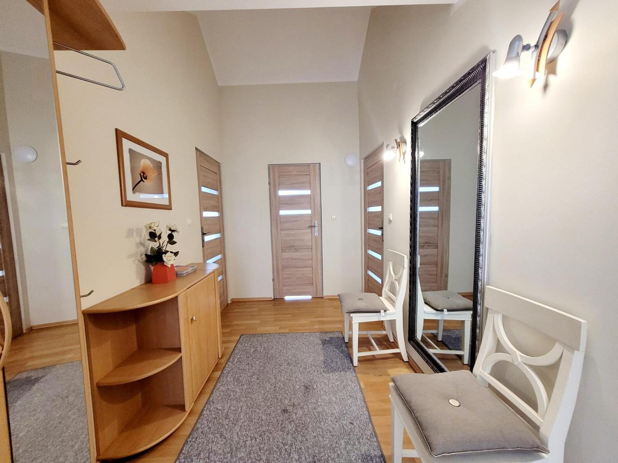 Apartamenty Cudowna Wyspa Świnoujście Buitenkant foto