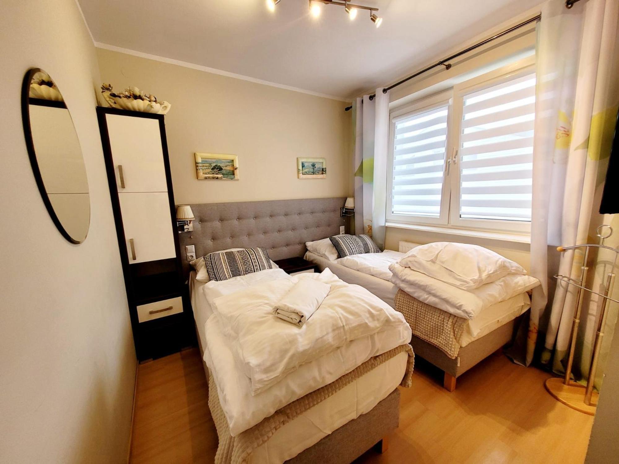 Apartamenty Cudowna Wyspa Świnoujście Buitenkant foto