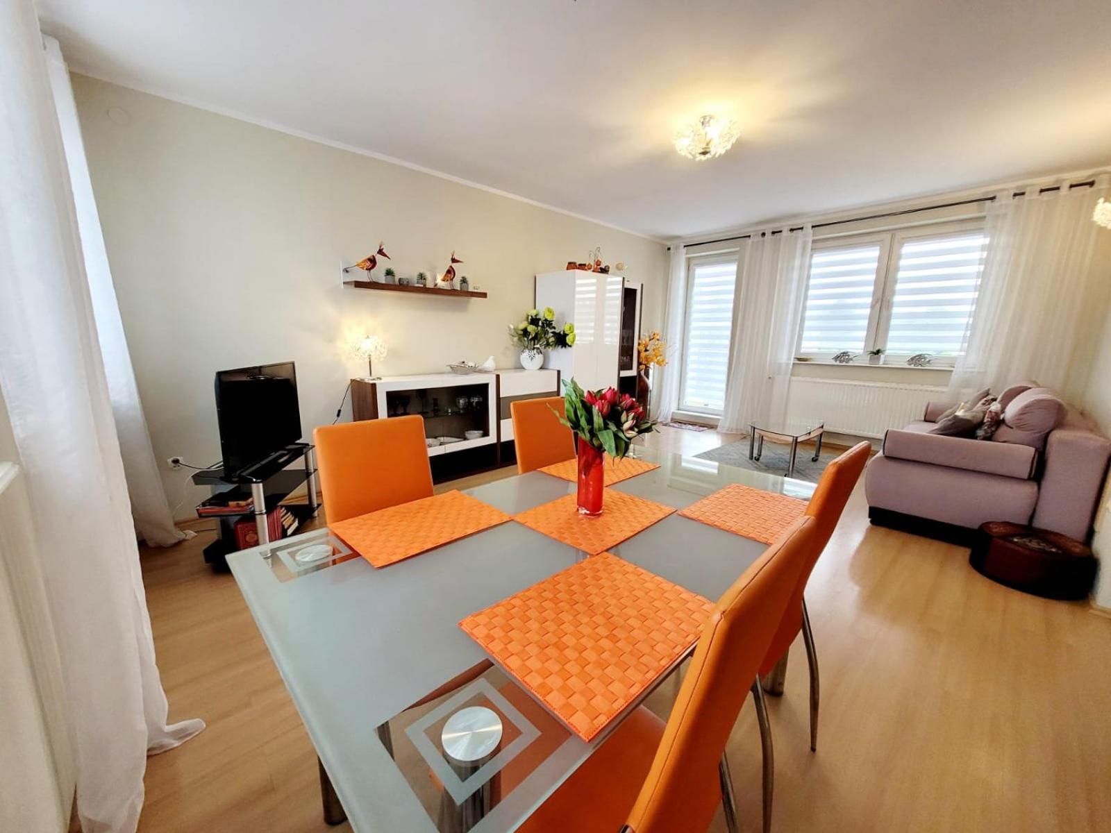 Apartamenty Cudowna Wyspa Świnoujście Buitenkant foto