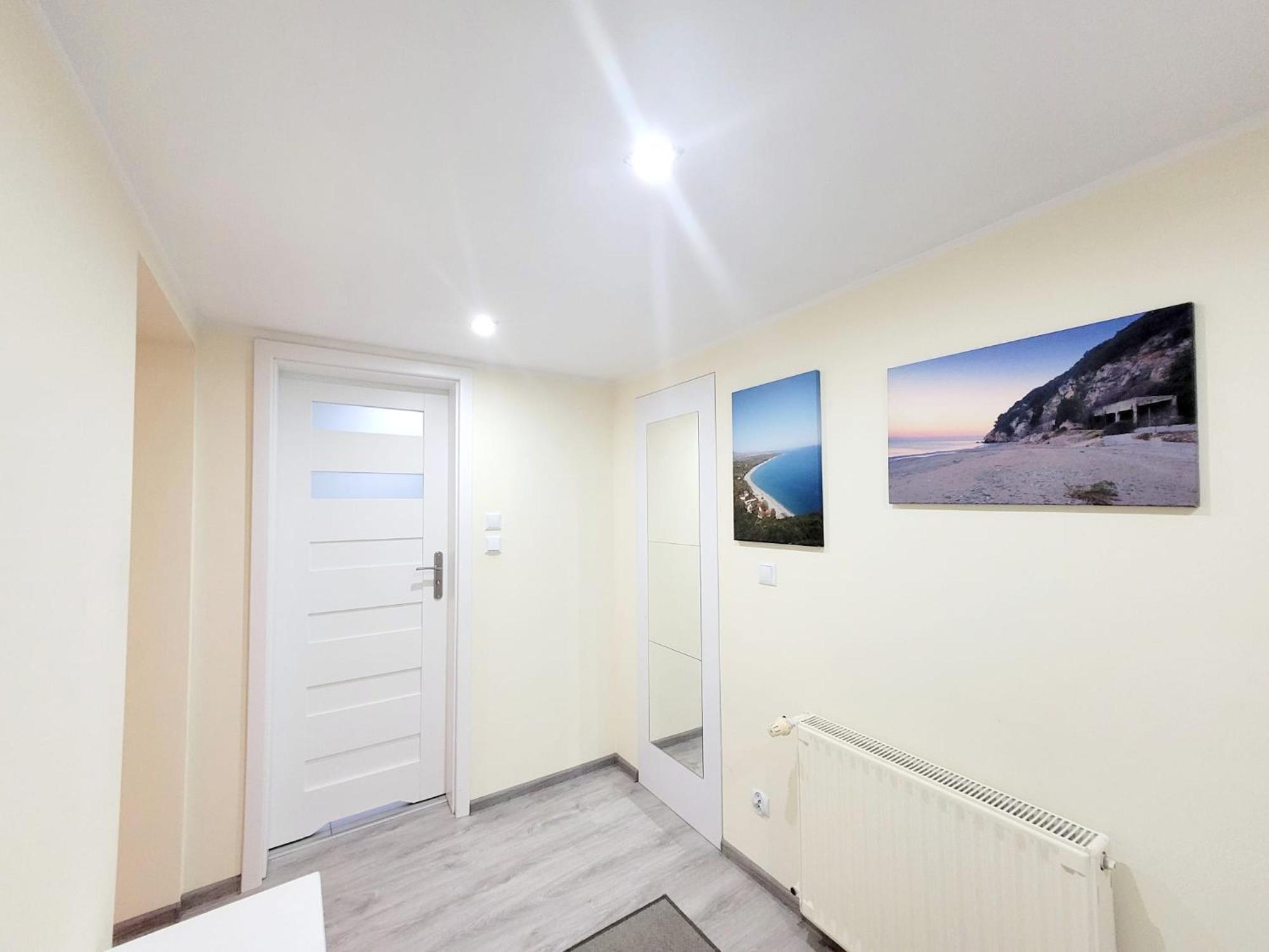 Apartamenty Cudowna Wyspa Świnoujście Buitenkant foto