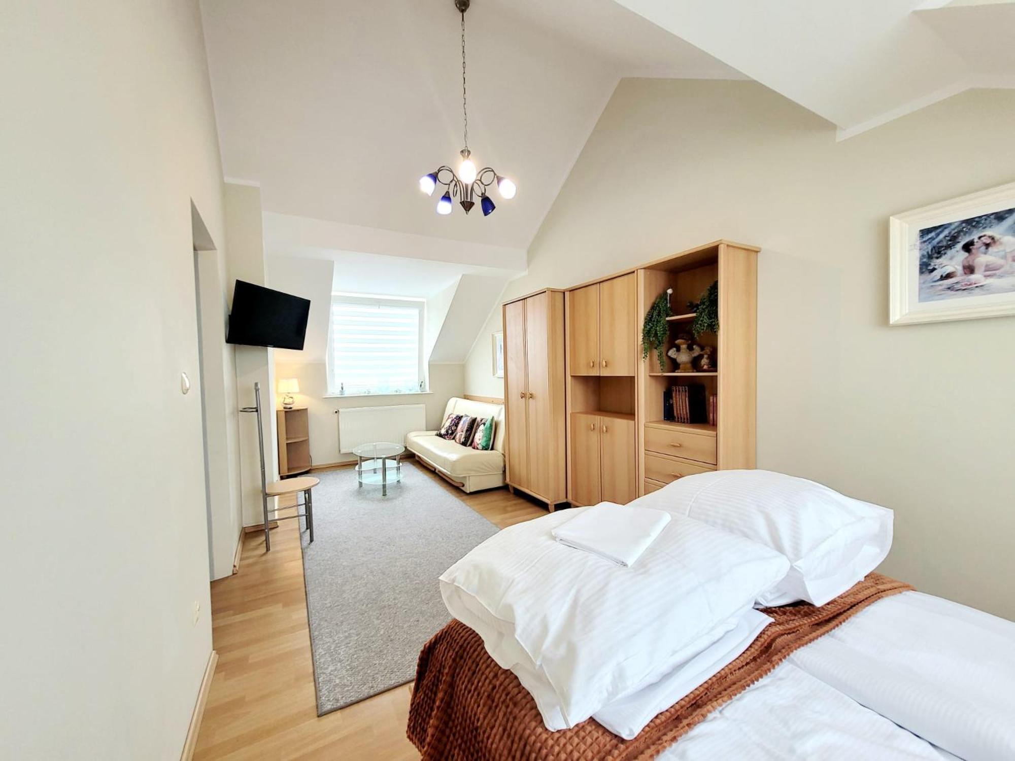 Apartamenty Cudowna Wyspa Świnoujście Buitenkant foto